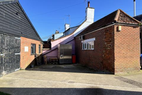Land for sale, Church Street, Southwold IP18