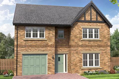 4 bedroom detached house for sale, Plot 70, Hartford at Whins View, High Harrington CA14