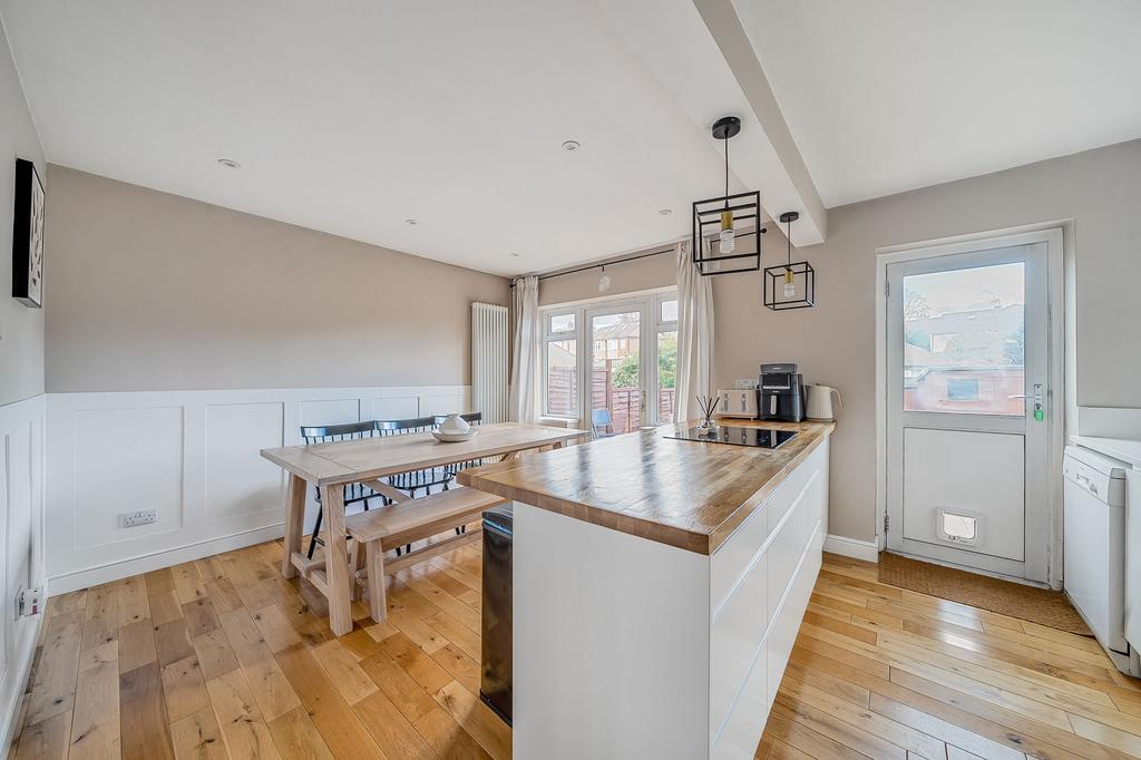 Kitchen/Breakfast Room