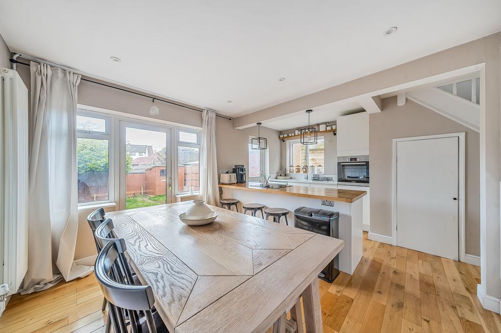 Breakfast Room