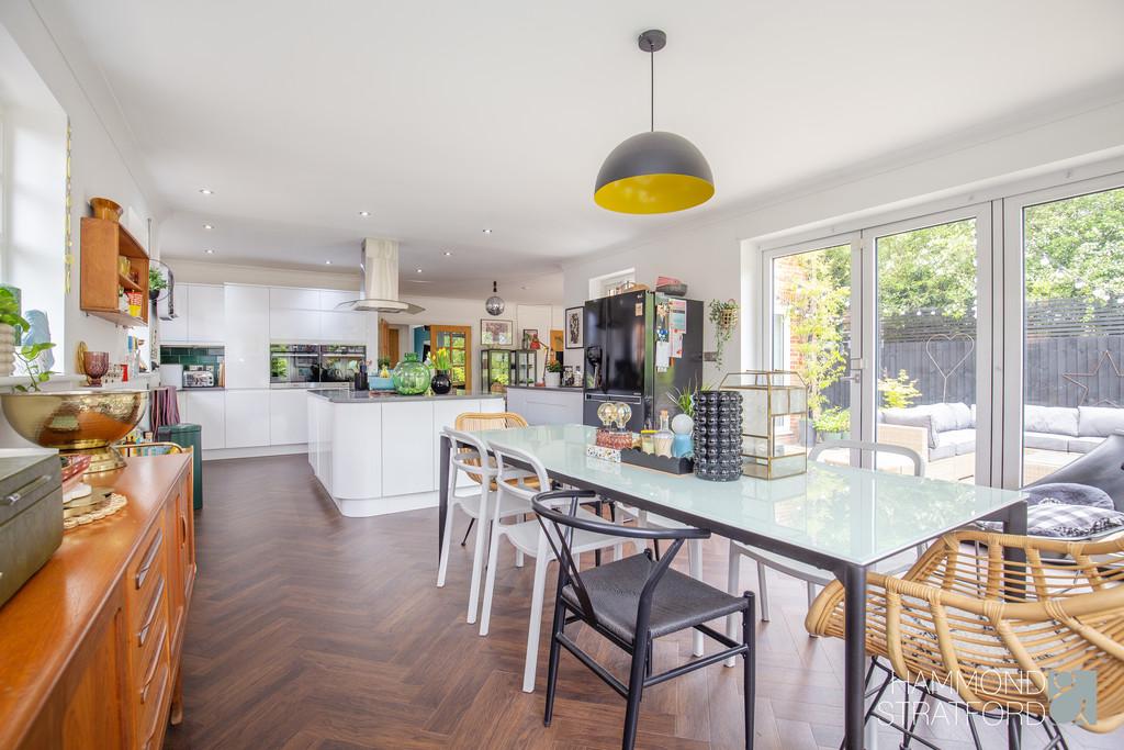 Colney Lane, Cringleford 4 bed detached house for sale £825,000