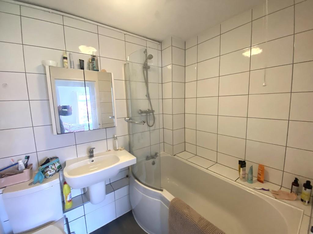 New bathroom