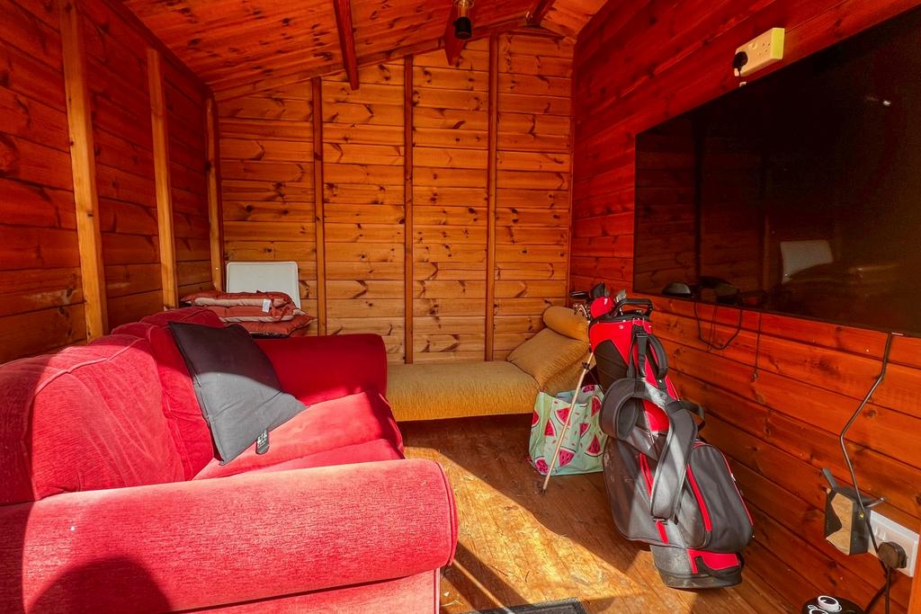 Shed