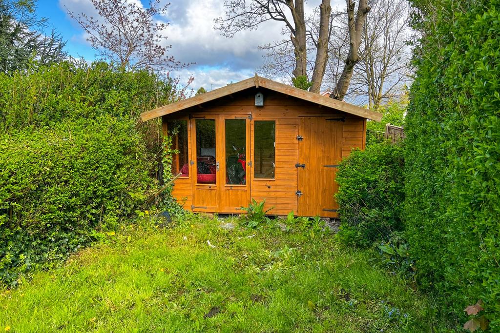 Shed