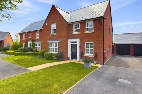 4 bedroom detached house for sale, Gerway Close, Ottery St Mary