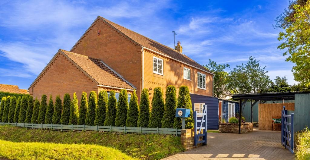 Mill Road, Briston, Norfolk 3 bed detached house £495,000