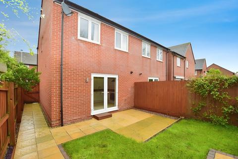 3 bedroom semi-detached house for sale, Elder Close, Sapcote