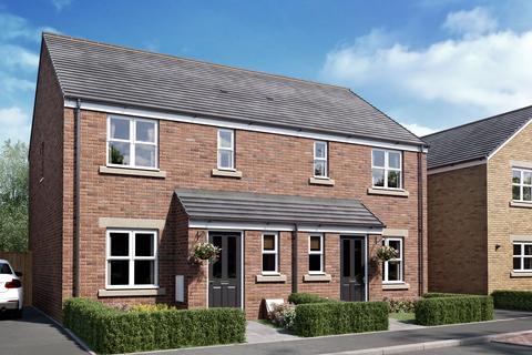 3 bedroom end of terrace house for sale, Plot 162, The Hanbury at Carn Y Cefn, Waun-Y-Pound Road NP23