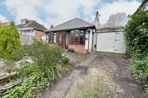 1 bedroom detached bungalow for sale, Colebrook Road, Shirley, Solihull