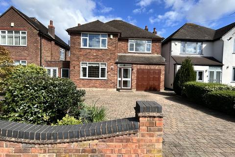 4 bedroom detached house for sale, Shakespeare Drive, Shirley, Solihull