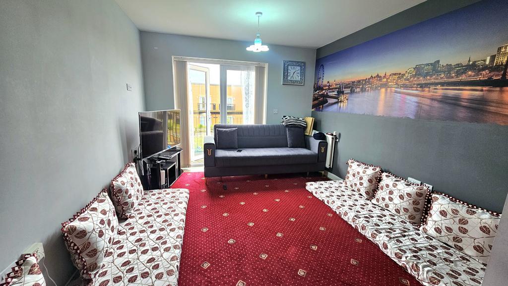 Featherstone Court, Featherstone... 1 bed flat for sale £239,950