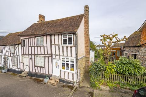 1 bedroom end of terrace house for sale, High Street, Sudbury CO10