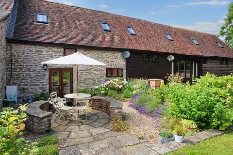 2 bedroom barn conversion for sale, The Halesend, Halesend Grittles End, Storridge, Malvern