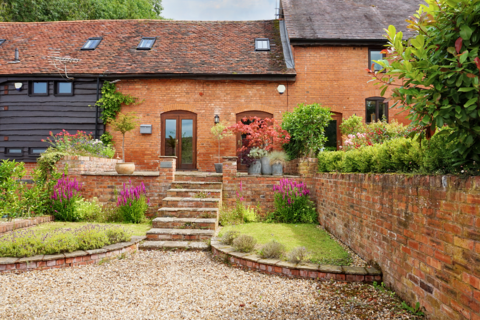 2 bedroom barn conversion for sale, The Halesend, Halesend Grittles End, Storridge, Malvern