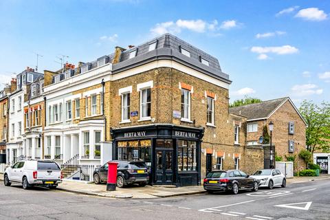 1 bedroom end of terrace house for sale, Lots Road, Chelsea