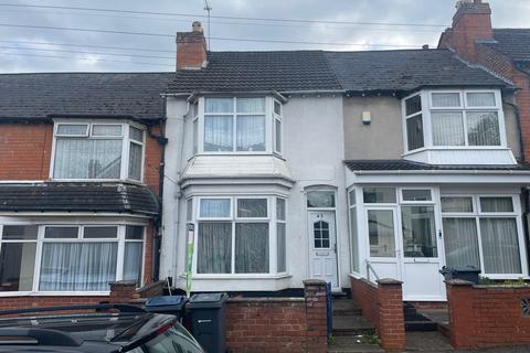 3 bedroom terraced house for sale, Eileen Road, Birmingham B11