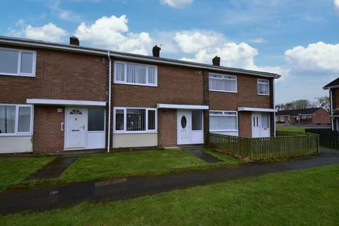 2 bedroom terraced house for sale, Aidan Close, East Stanley, Stanley