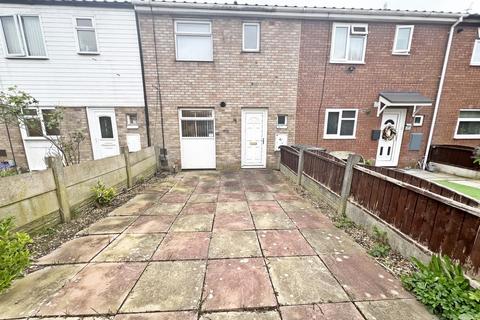 3 bedroom terraced house to rent, Foxcote, Widnes