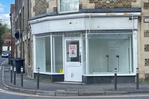 Retail property (high street) to rent, High Street, Warminster