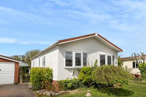 2 bedroom mobile home for sale, Blueridge Road, New Park, Bovey Tracey