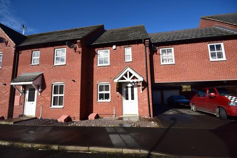 3 bedroom terraced house to rent, Gambrell Avenue, Whitchurch, Shropshire
