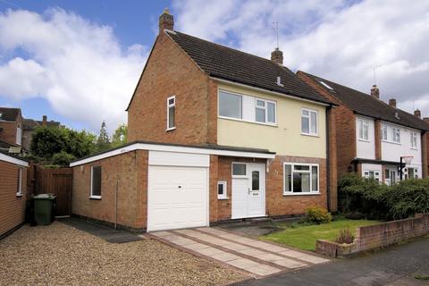 3 bedroom detached house for sale, Woodbrook Road, Loughborough