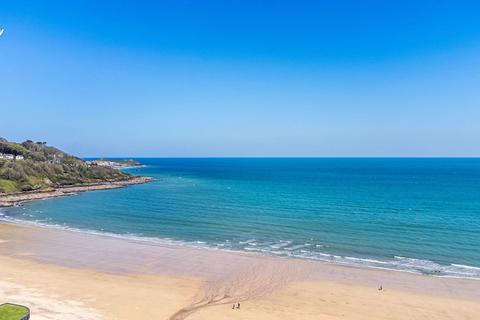 3 bedroom penthouse for sale, Carbis Bay, St Ives, Cornwall