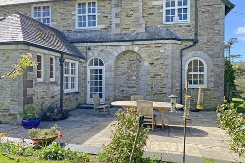 6 bedroom detached house for sale, Lane to St Michael Penkivel, Tresillian - Nr. Truro, Cornwall