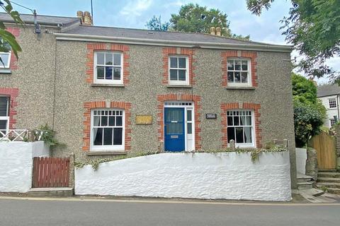 4 bedroom end of terrace house for sale, Beach Road, Crantock, Newquay, Cornwall