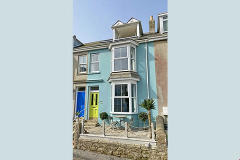 4 bedroom townhouse for sale, Parc Bean, St Ives, Cornwall