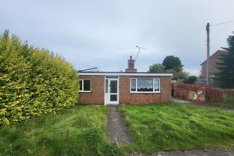 3 bedroom semi-detached bungalow to rent, Didcot Drive, Marchington, Uttoxeter