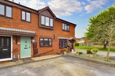 2 bedroom terraced house for sale, Benenden Close, Stafford