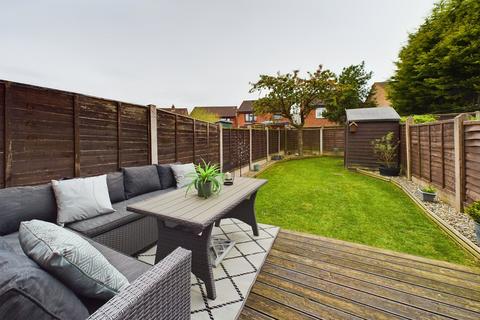 2 bedroom terraced house for sale, Benenden Close, Stafford