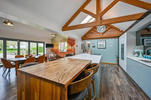 4 bedroom barn conversion for sale, Sinai Park, Burton-on-Trent