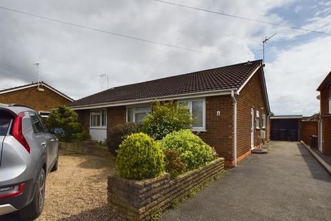 2 bedroom semi-detached bungalow for sale, Thackeray Drive, Vicars Cross