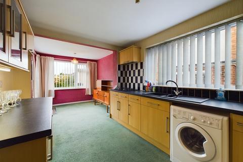 2 bedroom semi-detached bungalow for sale, Thackeray Drive, Vicars Cross