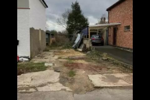 Plot for sale, Littlehay Road, Oxford OX4