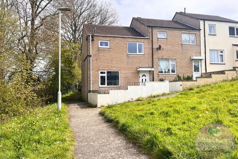 3 bedroom end of terrace house for sale, Northampton Close, Plymouth PL5
