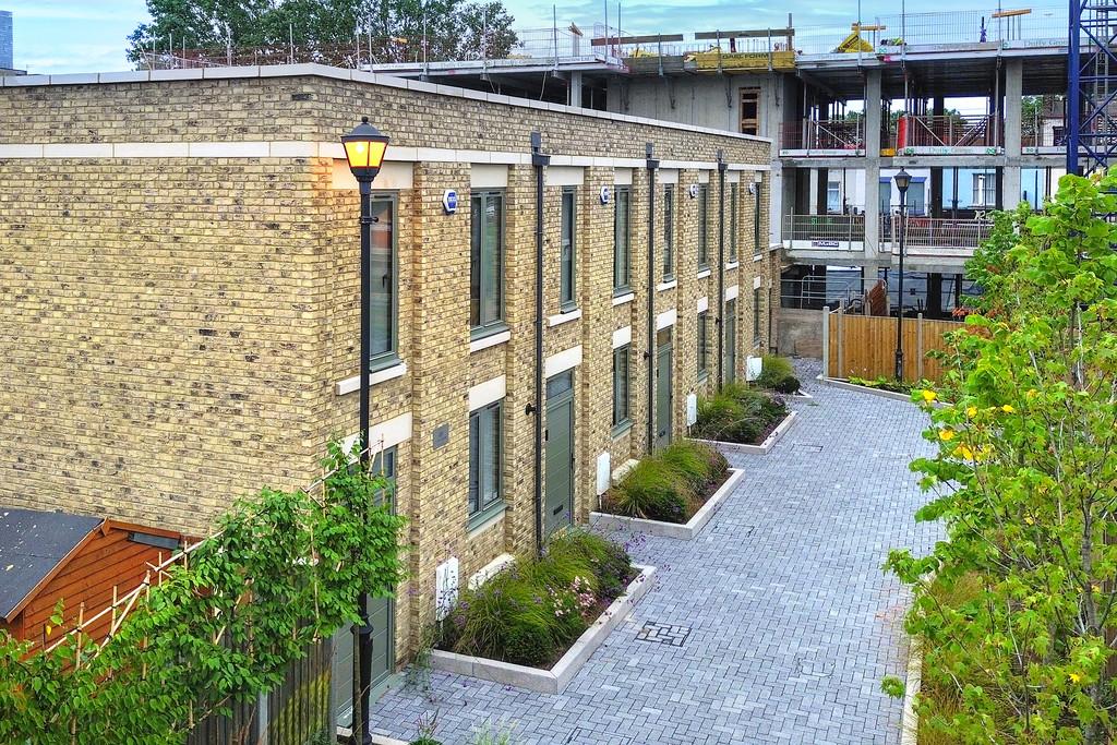 Wakeling Street 2-6, krupa mews