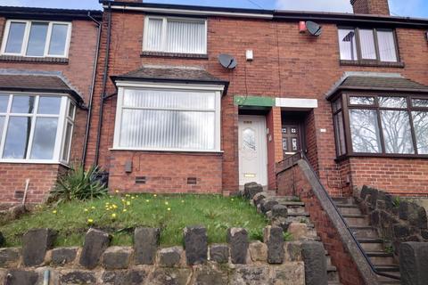 2 bedroom townhouse for sale, Moorland Road, Stoke-on-Trent