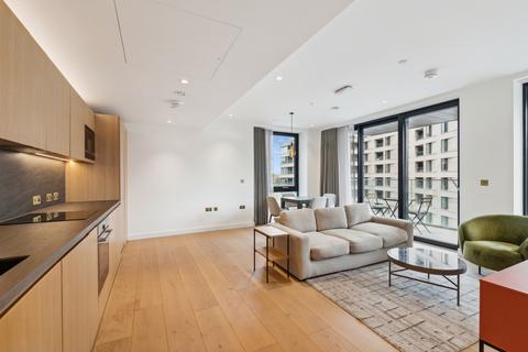 1 bedroom flat to rent, Camley Street, King Cross, London, N1C