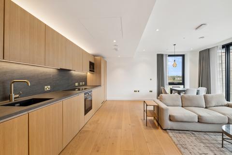 1 bedroom flat to rent, Camley Street, King Cross, London, N1C