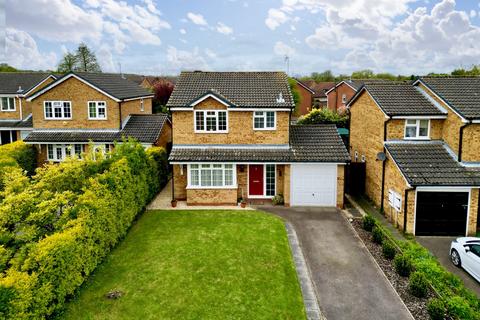 3 bedroom detached house for sale, Thirlmere, Stukeley Meadows, Huntingdon.