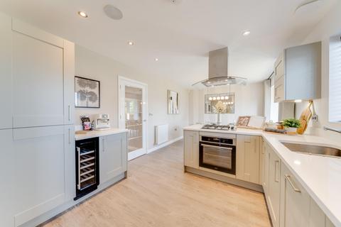 4 bedroom detached house for sale, Plot 59 - The Windsor, Plot 59 - The Windsor at Thorpe Meadows, Chesterfield Road, Holmewood S42