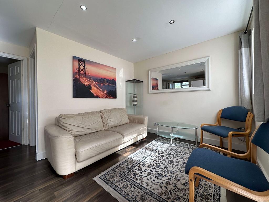 Reception room