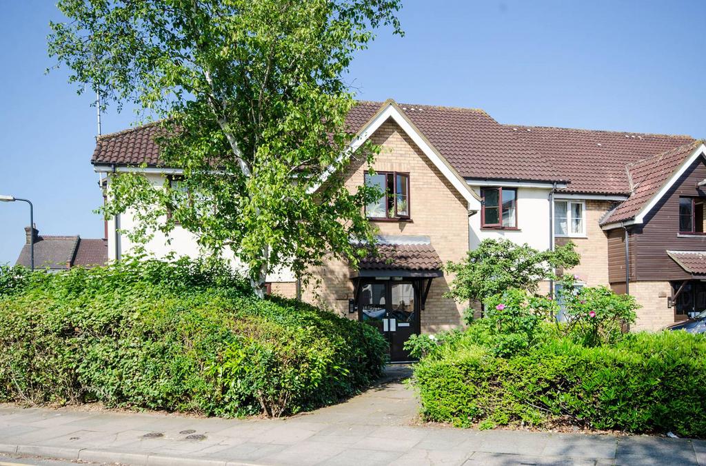 Perivale, Perivale, Wembley, HA0 1 bed flat to rent £1,450 pcm (£335 pw)