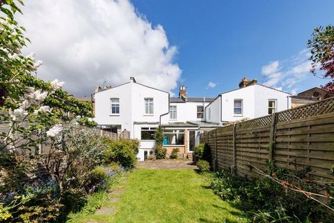 4 bedroom terraced house for sale, Bassein Park Road, London W12