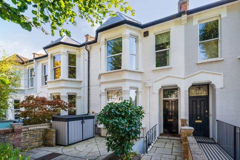 4 bedroom terraced house for sale, Bassein Park Road, London W12