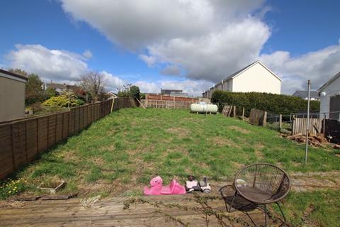 Plot for sale, High Street, Bancyfelin, Carmarthen