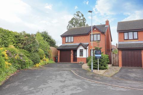 4 bedroom detached house for sale, Laurel Bank, Tamworth